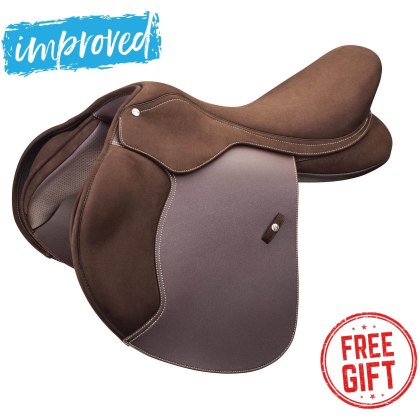 Wintec Pro Jump Saddle with Hart
