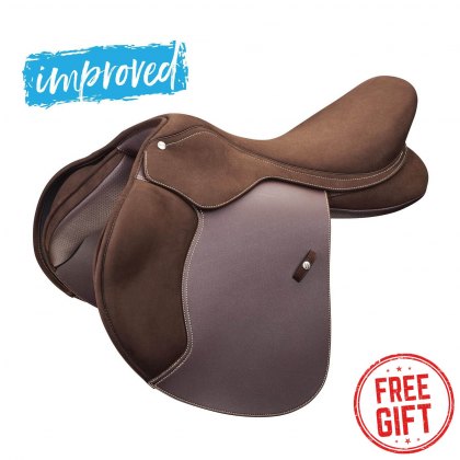 Wintec Pro Jump Saddle with Hart