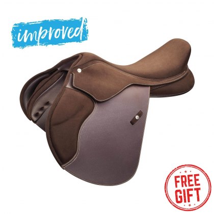 Wintec Pro Pony Jump Saddle with Hart