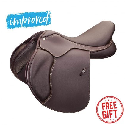 Wintec 500 Jump Saddle with Hart