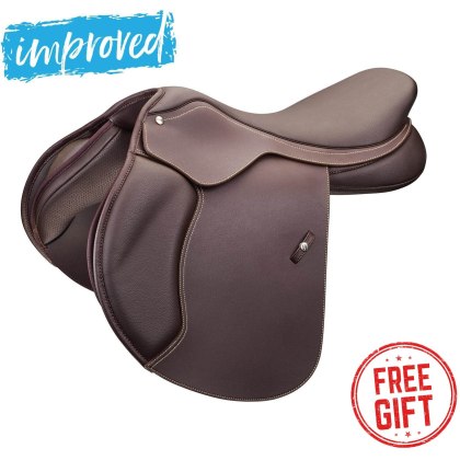 Wintec 500 Close Contact Saddle with Hart