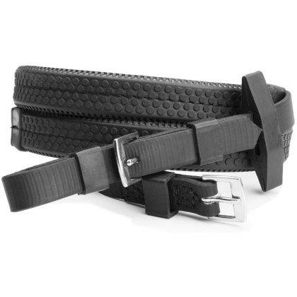 Wintec Synthetic Rubber Grip Reins