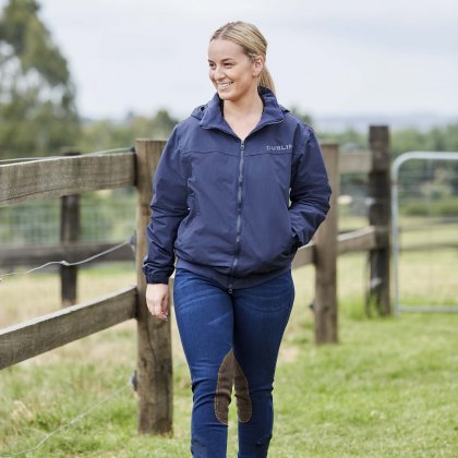 Dublin Trinity Ladies Blouson Jacket