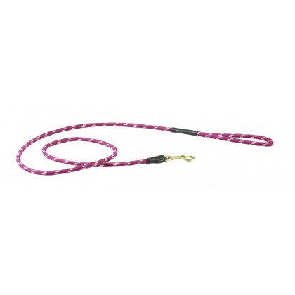 Weatherbeeta Rope Leather Dog Leads