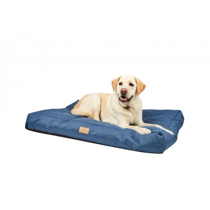 Weatherbeeta Square Denim Dog Bed