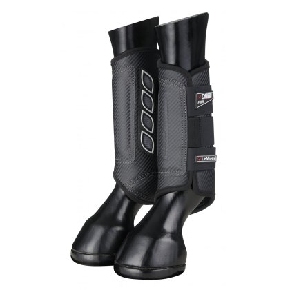 LeMieux Carbon Air XC Horse Boots Hind