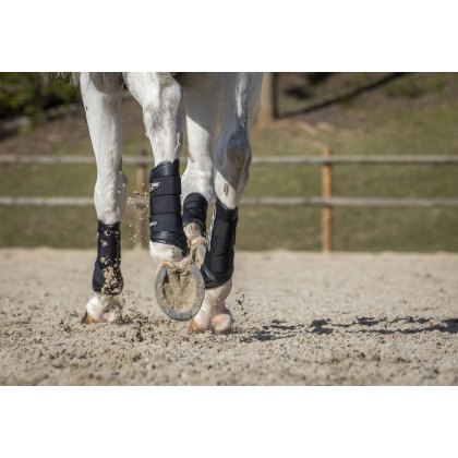 LeMieux Carbon Air XC Horse Boots Hind
