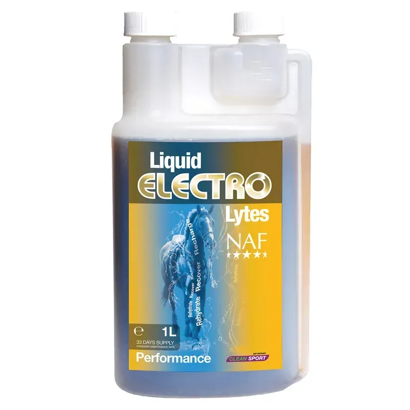 NAF Electro Lytes Liquid 1 Litre