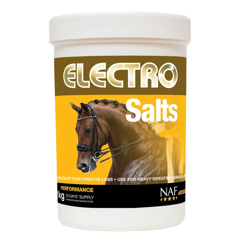 NAF Electro Salts 1kg