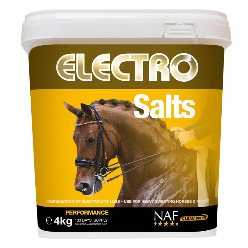 NAF Electro Salts 4 kg 