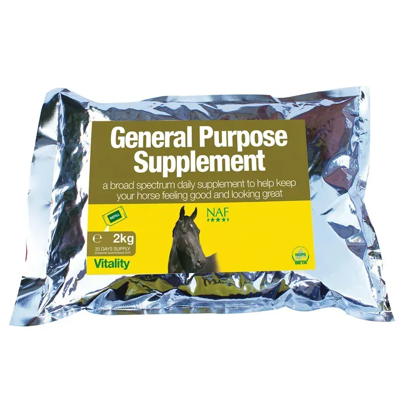 NAF General Purpose Supplement Refill 2kg