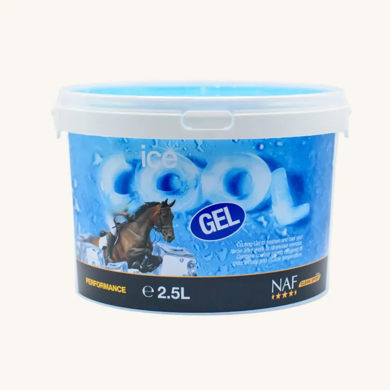 NAF Ice Cool Gel 2.5 lt