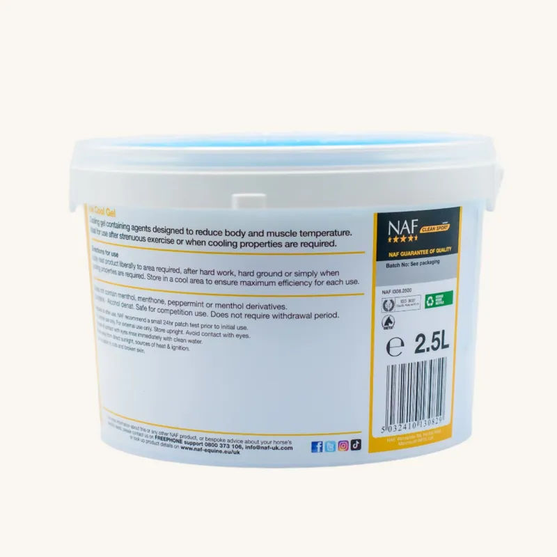 NAF Ice Cool Gel 2.5 lt-1