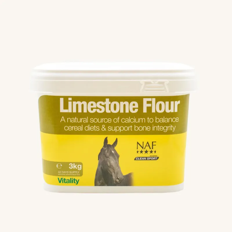 NAF Limestone Flour