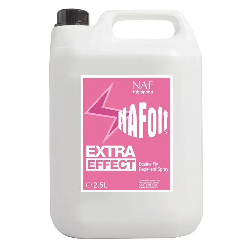 NAF Off Extra Effect Refill 2.5 Litre