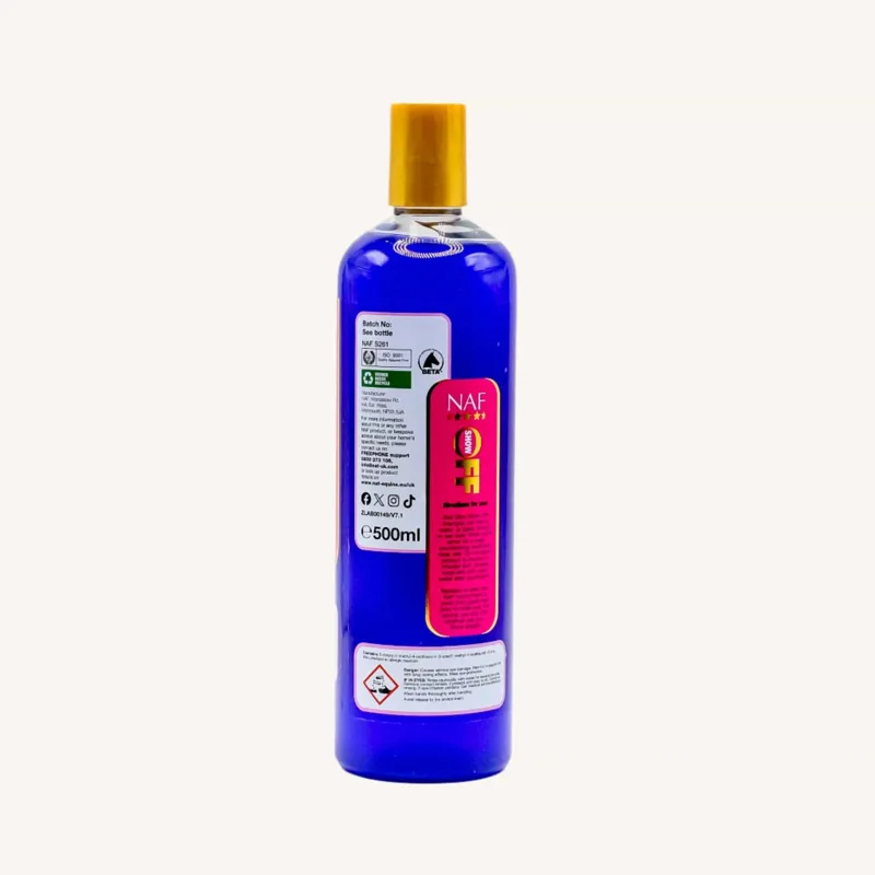 NAF Show Off Shampoo 500ml -1