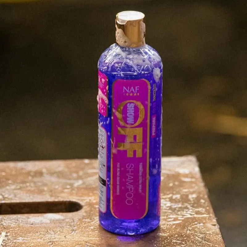 NAF Show Off Shampoo 500ml -2