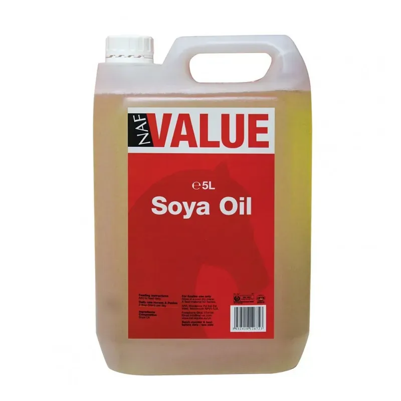 NAF Value Soya Oil