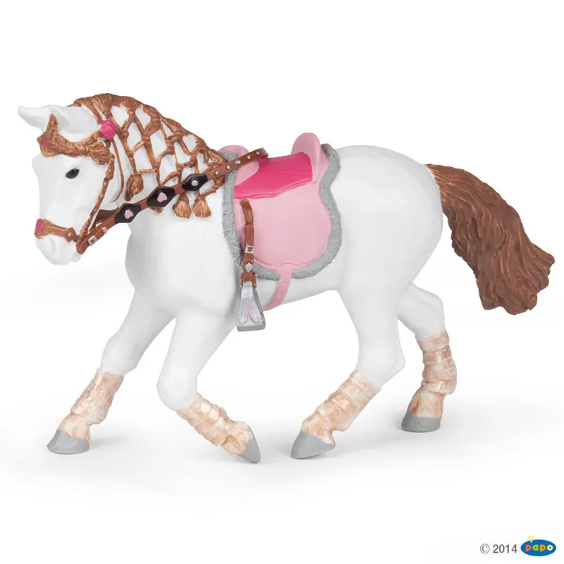 Papo Toys Walking Pony Toy