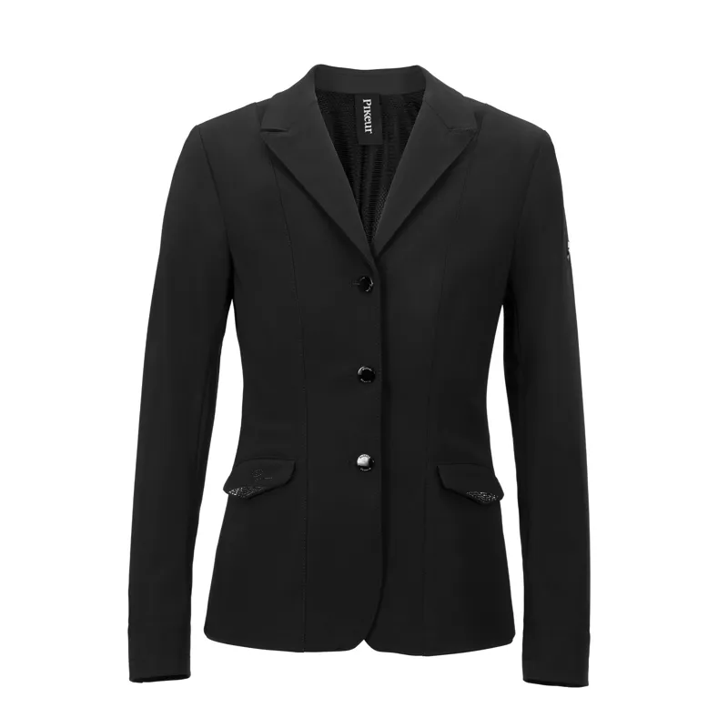 Pikeur Isalienne Junior Riding Jacket in Black