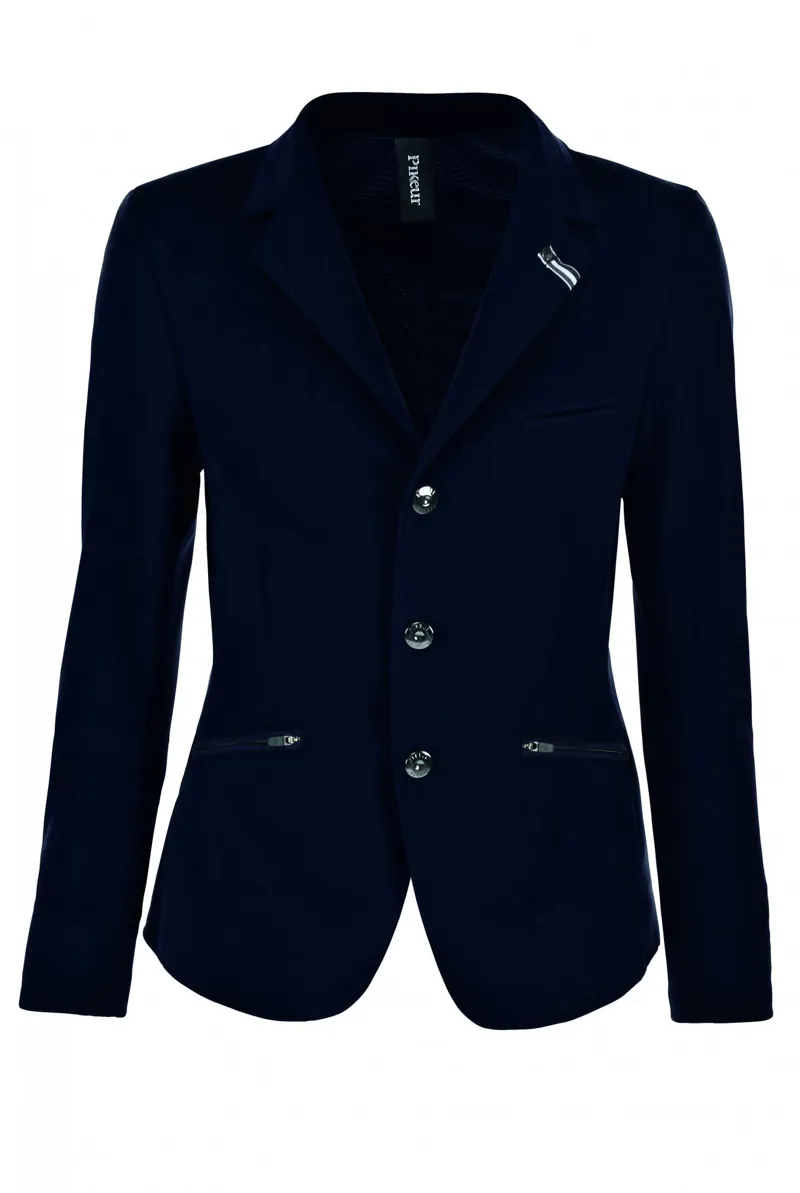 Pikeur IVO Junior Riding Jacket in Navy