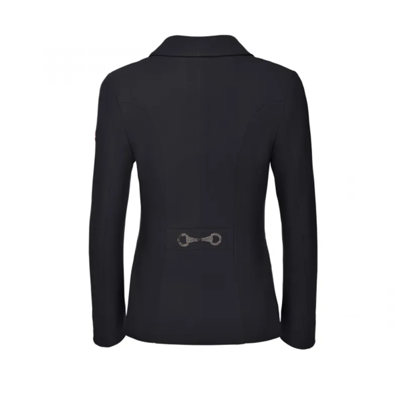 Pikeur Manila Junior Riding Jacket in Navy-1