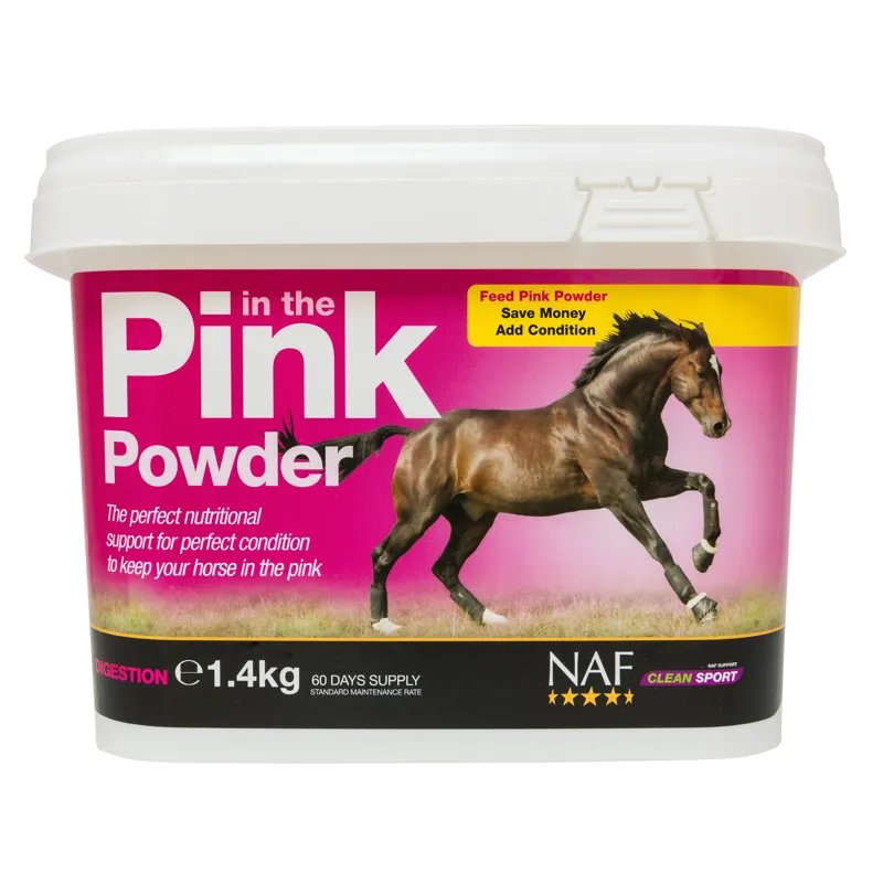 NAF In The Pink Powder in Pink