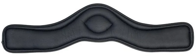 Prolite Performance Dressage Girth in Black-2