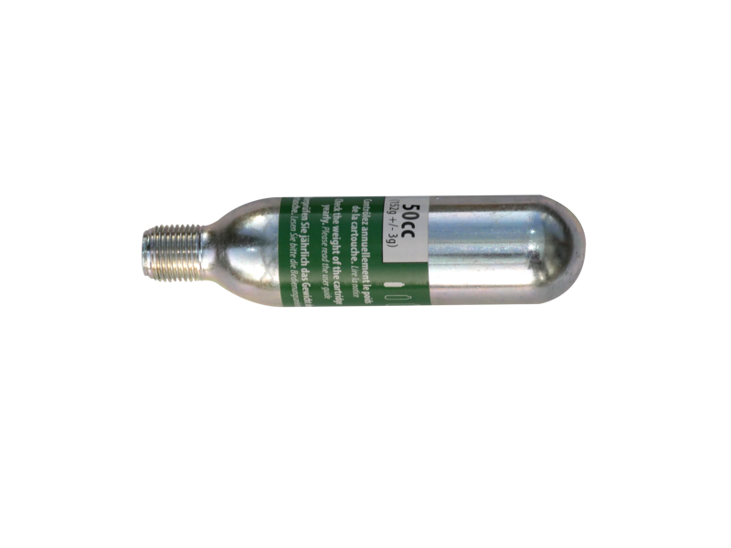 Racesafe MotionAir 50cc CO2 Canister