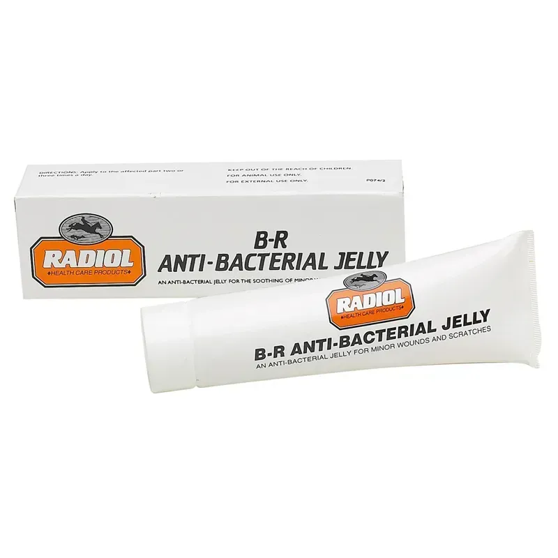 Radiol B-R Antibacterial Jelly 40g