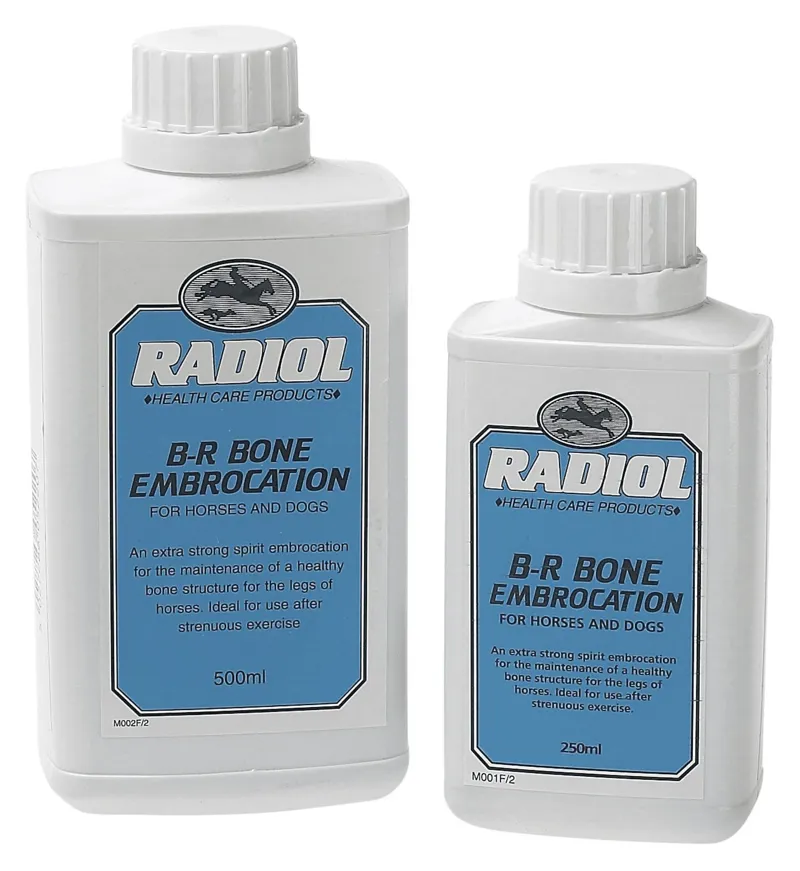 Radiol B-R Bone Embrocation