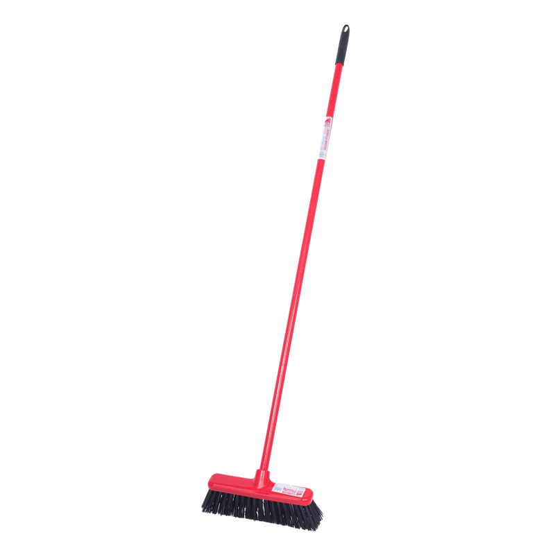 Red Gorilla Complete Broom 30cm in Red