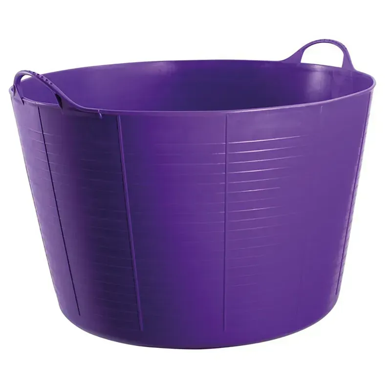 Red Gorilla X Large Tub 75L in Purple