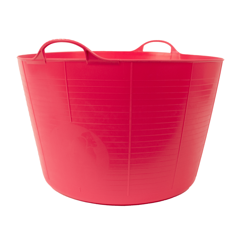 Red Gorilla X Large Tub 75L in Red-2
