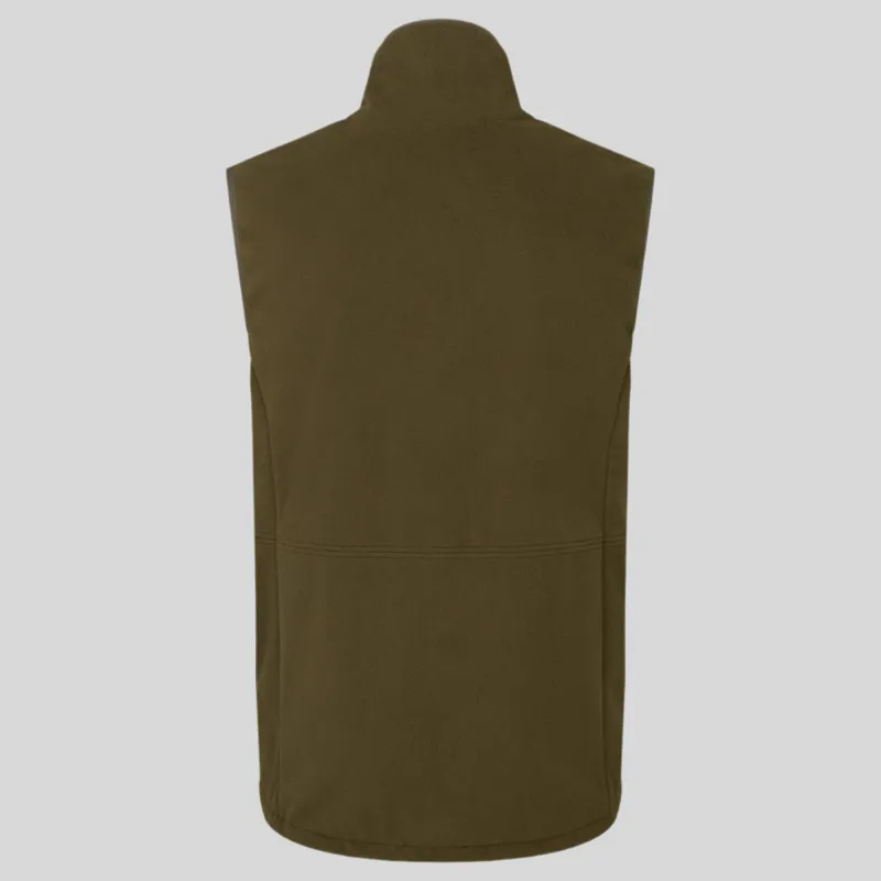 Ridgeline Kodiak Men's Gilet in Moody Teak-4