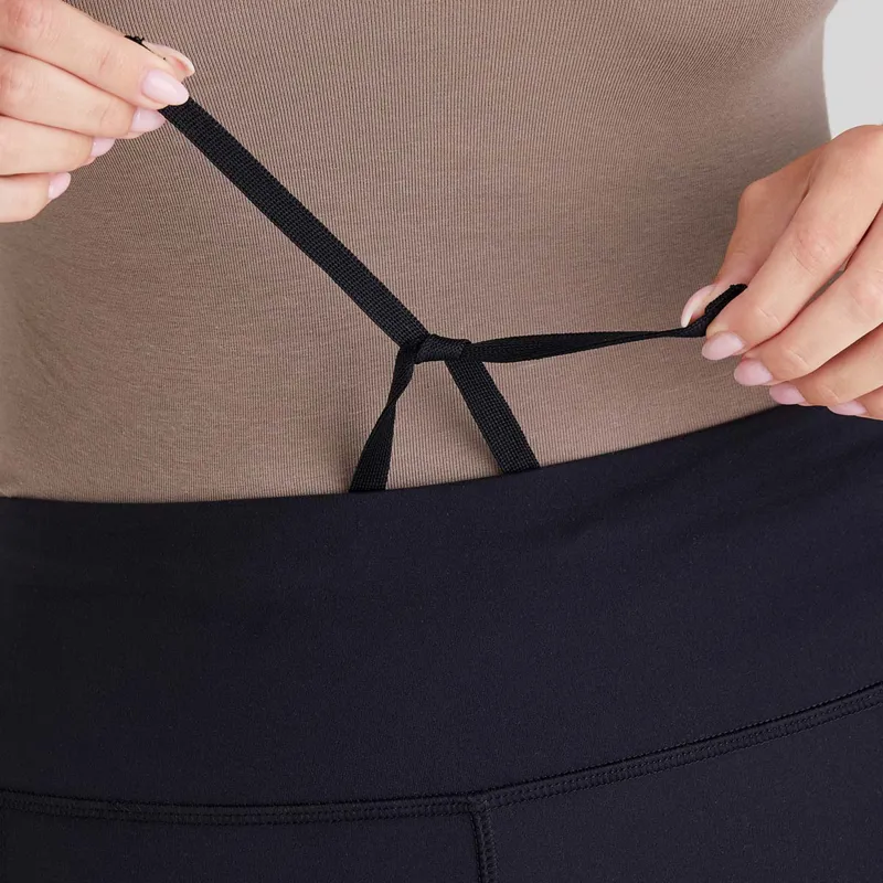 Ridgeline Ladies Infinity Tights in Black-4