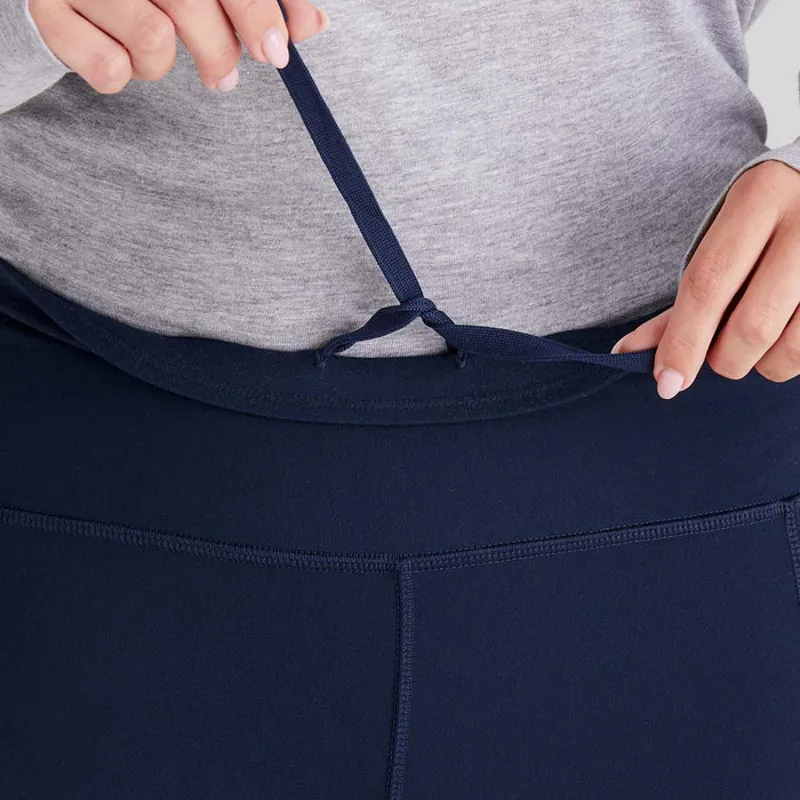 Ridgeline Ladies Infinity Tights in Navy-2