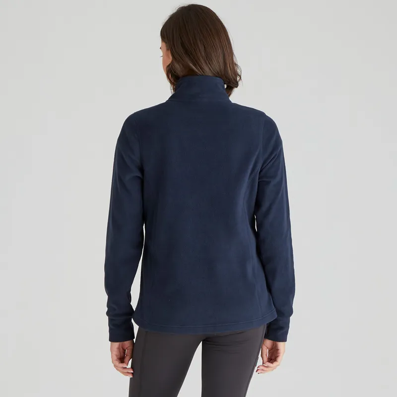 Ridgeline Ladies Narvik Fleece in Navy-4