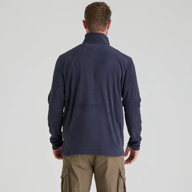 Ridgeline Men's Narvik Fleece in Navy-1