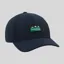 Ridgeline Monsoon Classic Cap in Navy