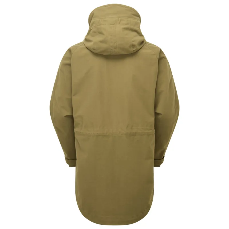 Ridgeline Monsoon Classic Jacket in Teak-1