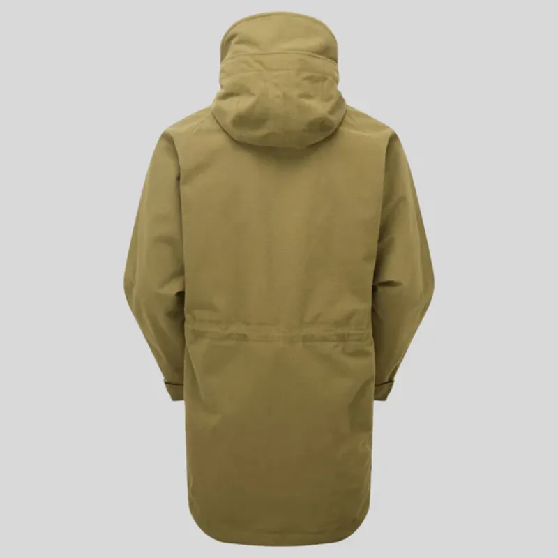 Ridgeline Monsoon Classic Men's Smock in Teak-2