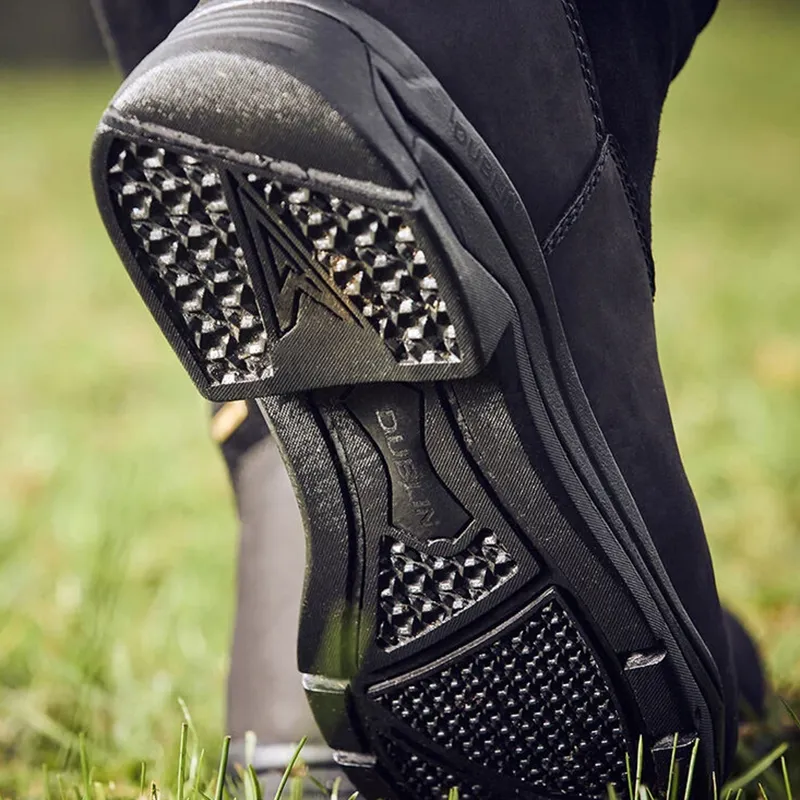 Dublin River Boots IV in Black-1