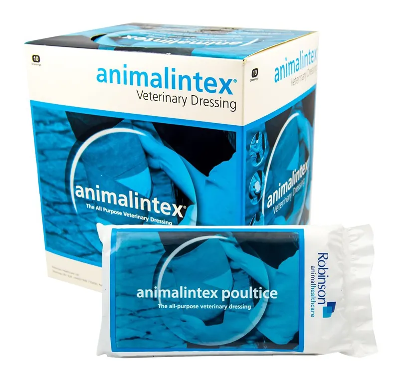 Robinson Animaltex Poultice