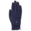 Roeckl Roeck Grip Riding Gloves in Blue