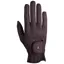 Roeckl Roeck Grip Riding Gloves in Brown