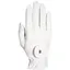 Roeckl Roeck Grip Riding Gloves in White