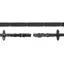 Schockemohle Sports Durasoft Reins in Brown