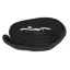 Shires ARMA Cushion Web Lead Rein 1.8m in Black
