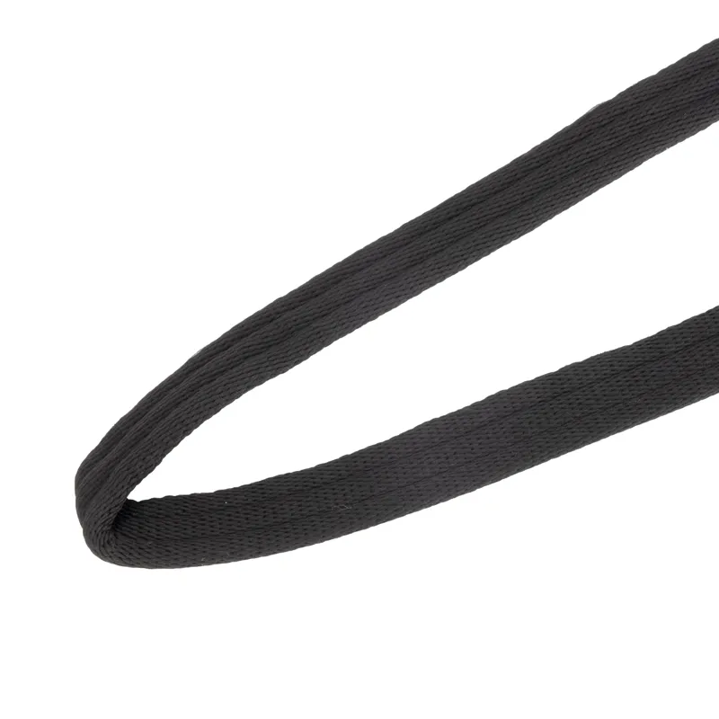 Shires ARMA Cushion Web Lead Rein 1.8m in Black-2